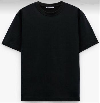 Basic Relaxed Fit T-shirt