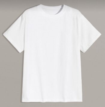 Basic Relaxed Fit T-shirt